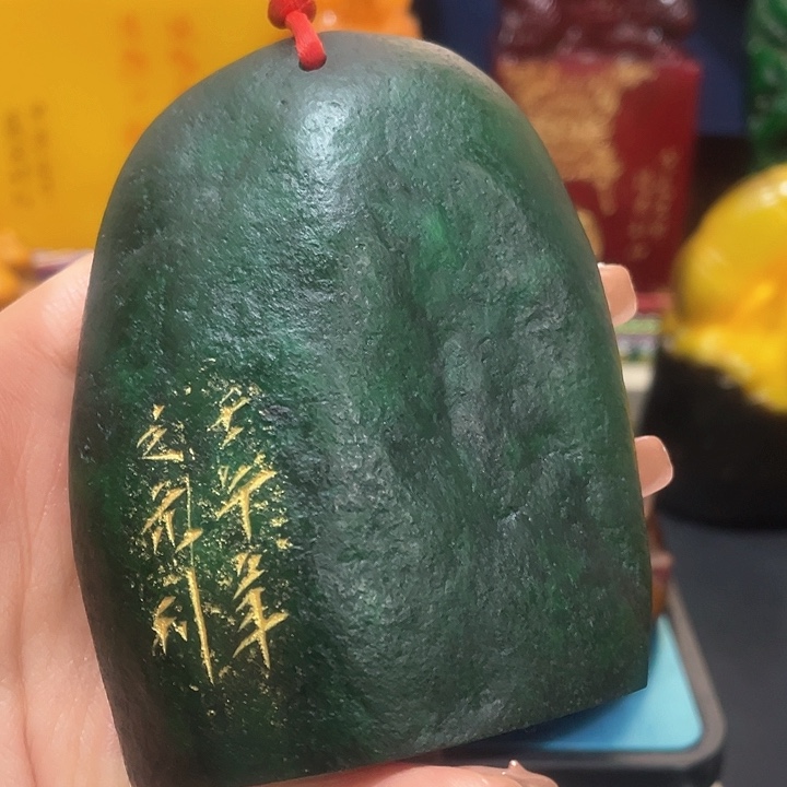 寿山石印石篆刻印章引首章闲章姓名章生日礼物