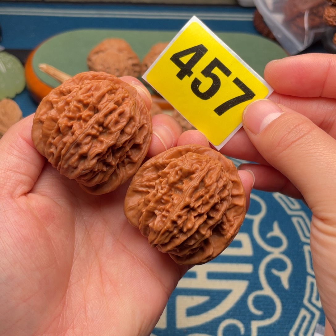 文玩核桃把件43山地楼457号