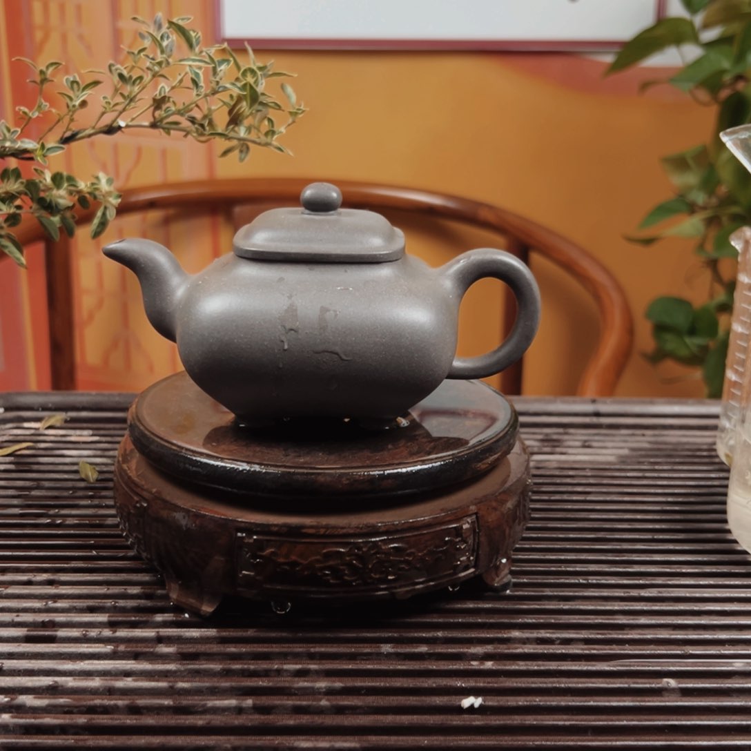 紫砂茶壶紫砂壶紫砂泥