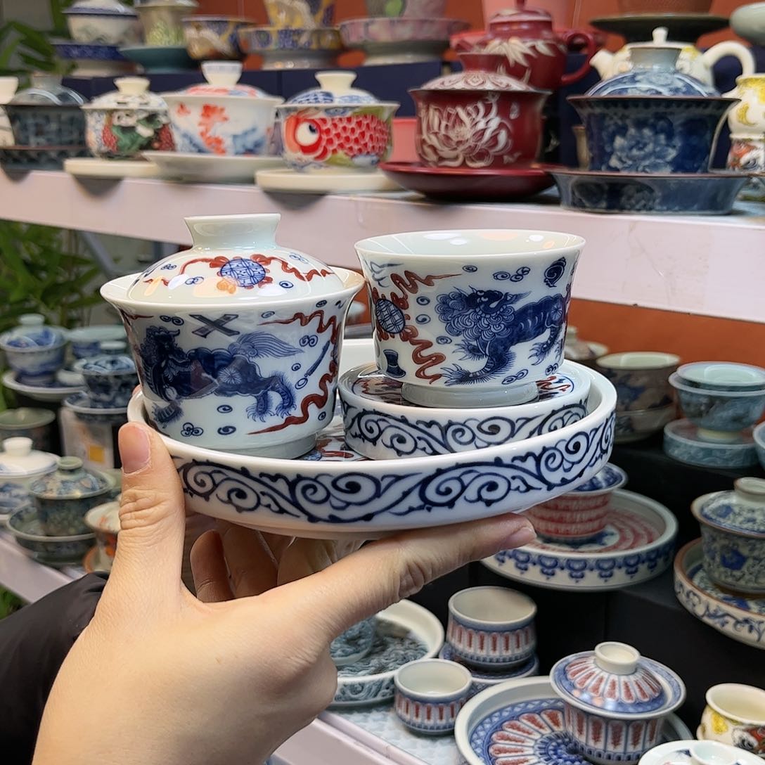 盖碗健健康康快快乐乐