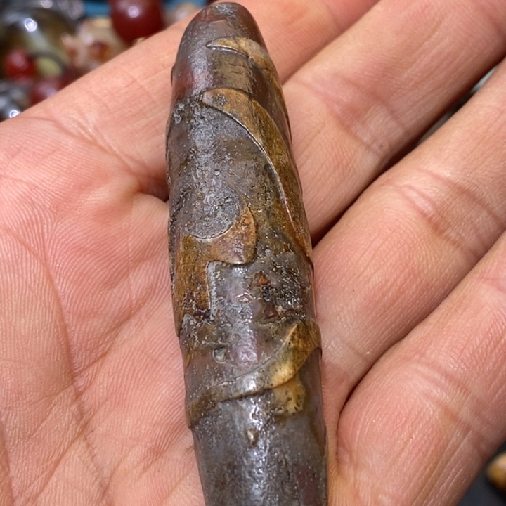 合金珠子玛瑙/玉髓