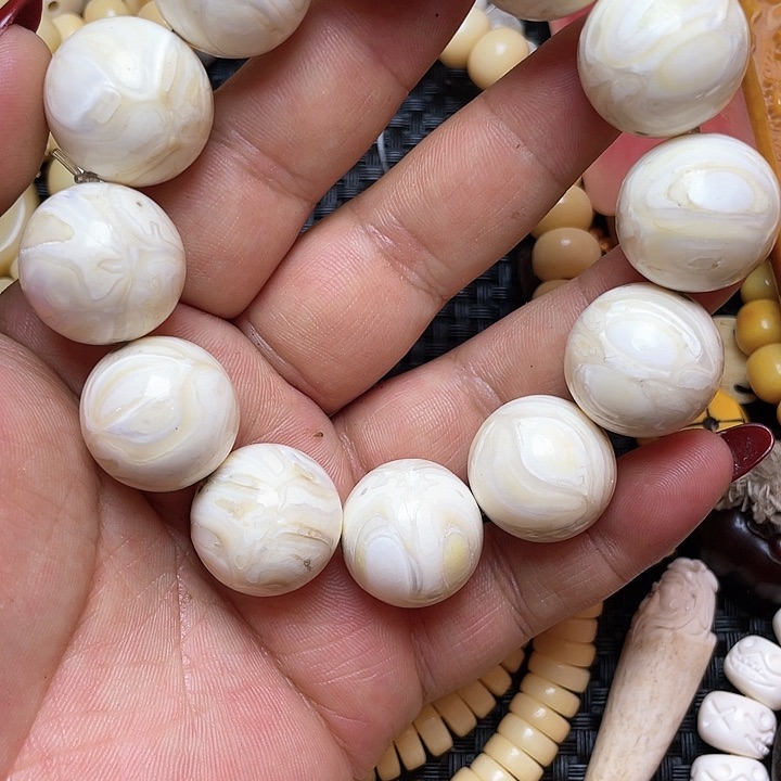 鹿骨手串/手链其他配饰