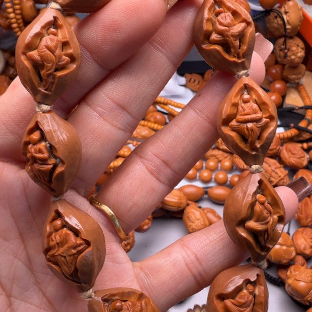 橄榄核手串/手链橄榄核