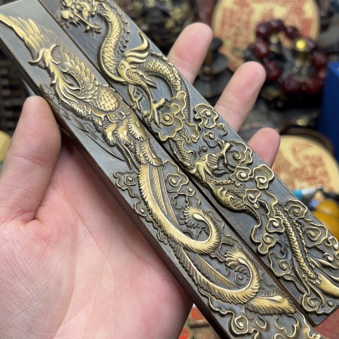 嘉嘉精品铜器摆件