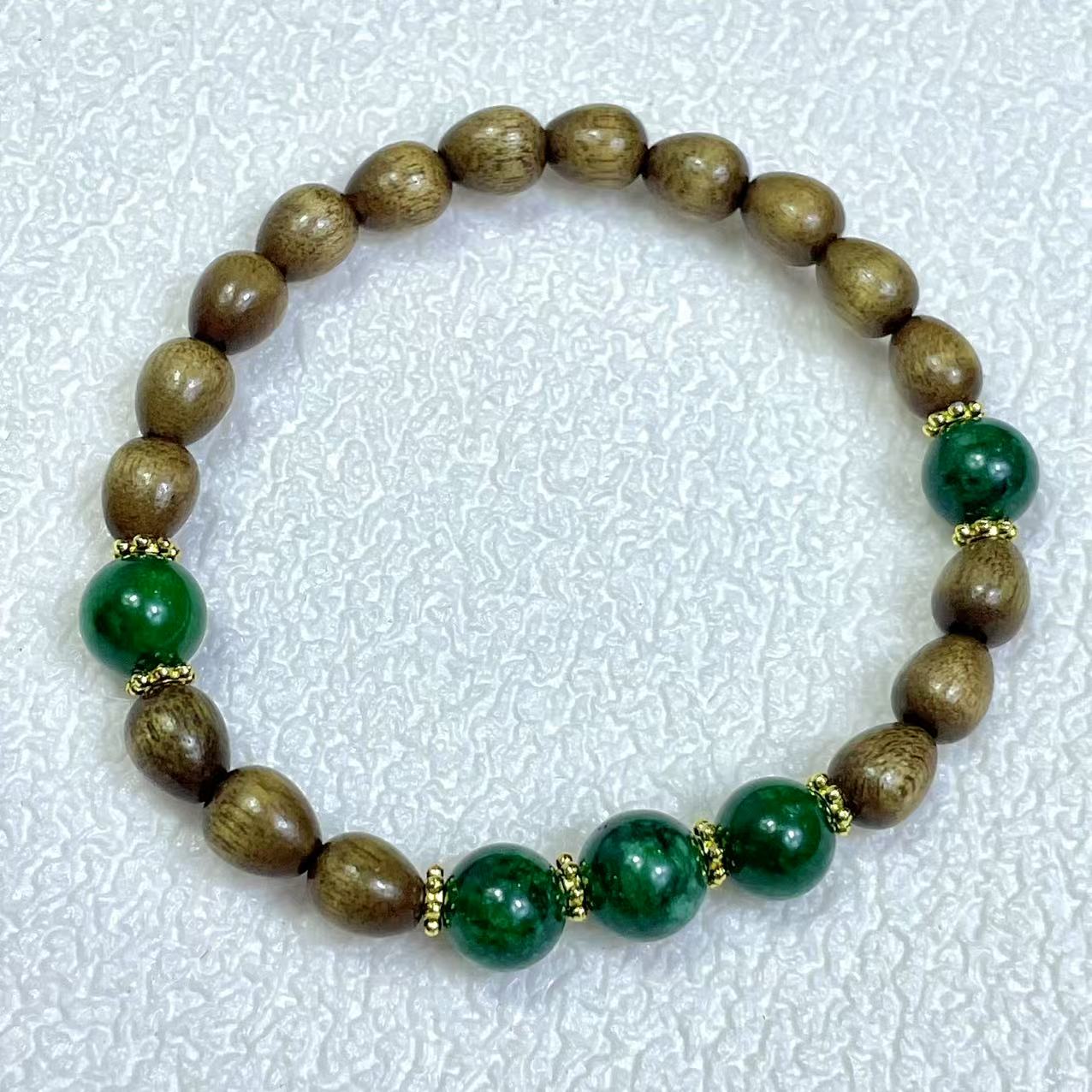 金丝楠单圈（无礼盒） MF024-79