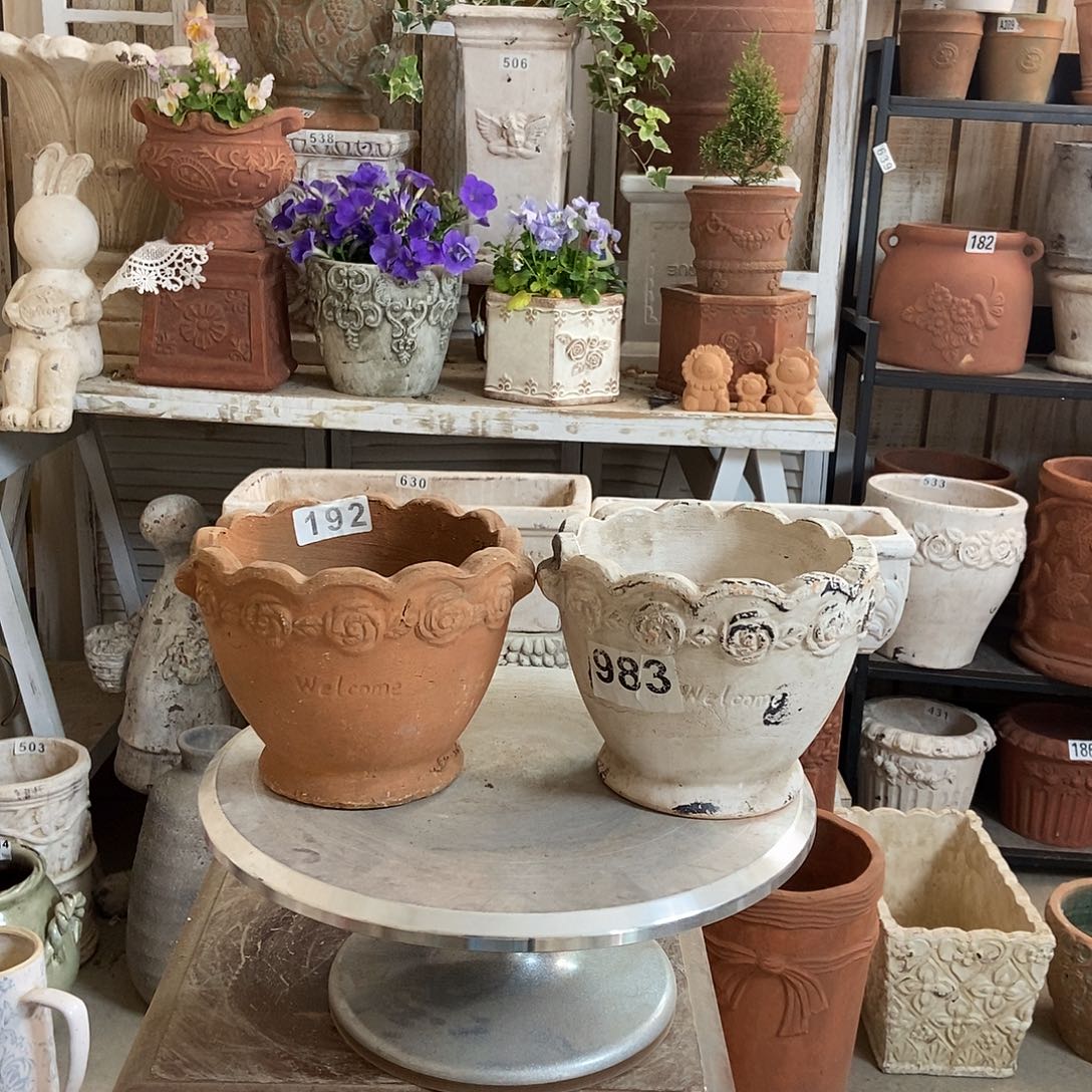 玫瑰双耳小号手压痕迹口16内13高13颜色备注一个