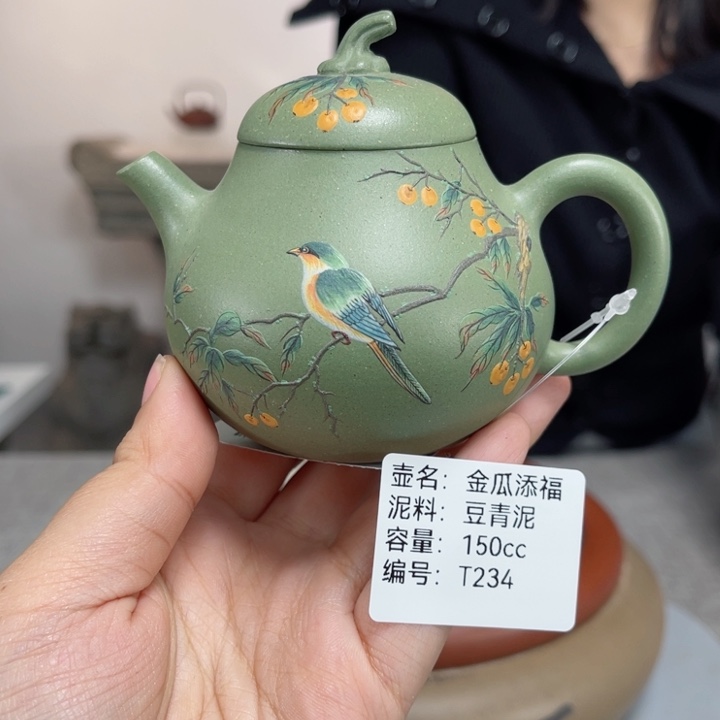 紫砂茶壶紫砂刻绘