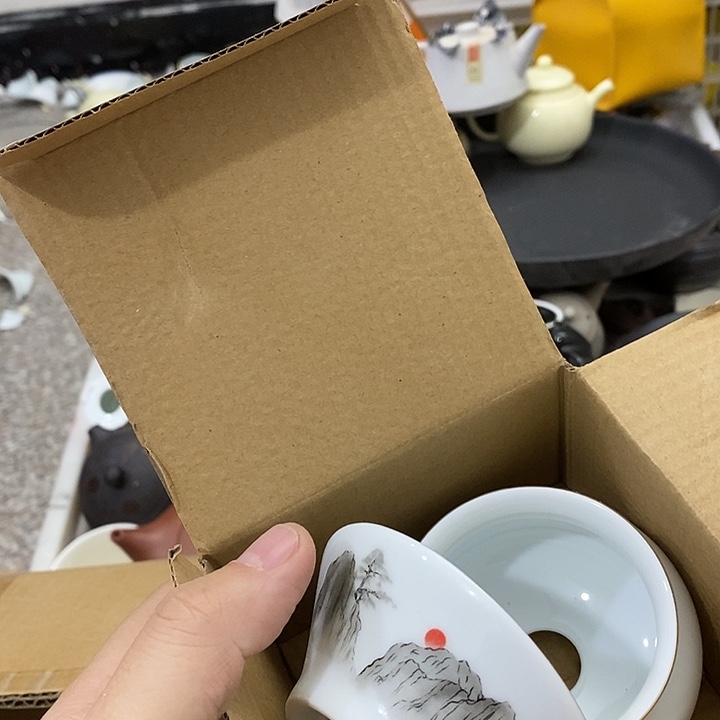陶瓷艺术品制作工艺壶
