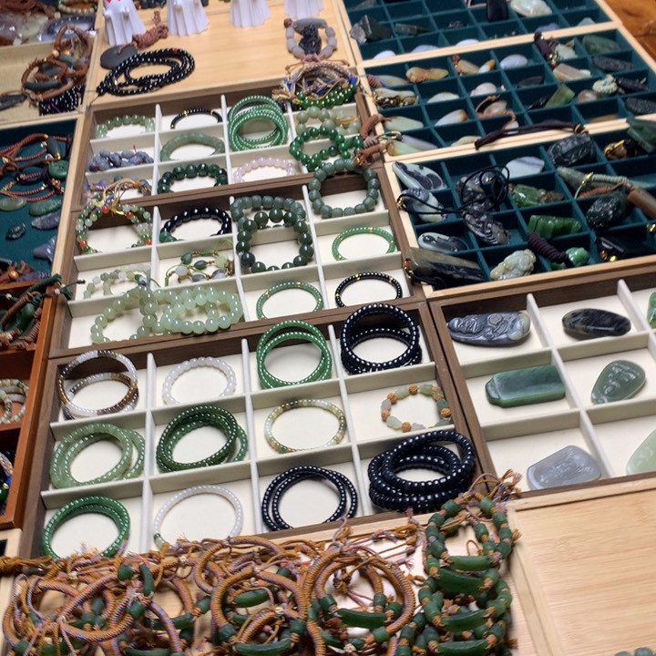 和田玉和田玉未镶嵌