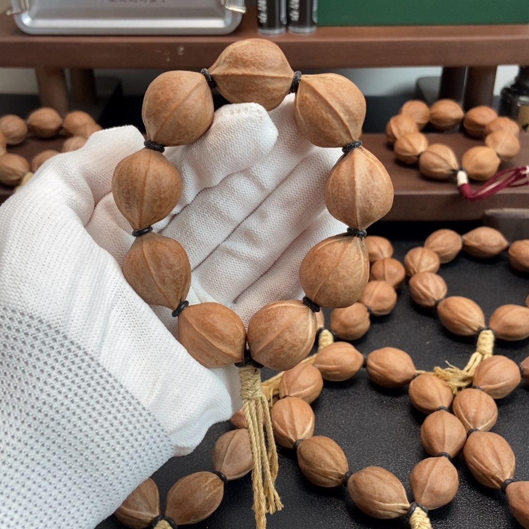橄榄核手串/手链2026