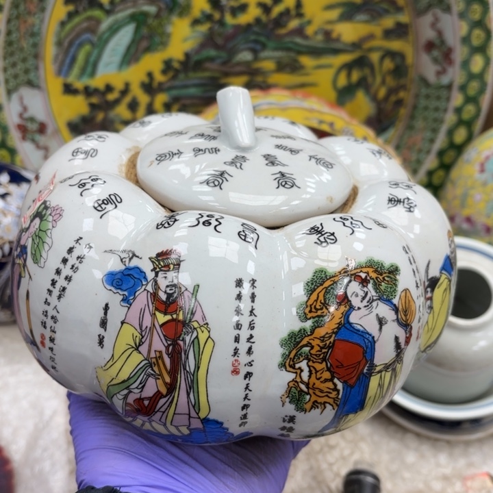 摆件瓷器摆件 瓷器摆件