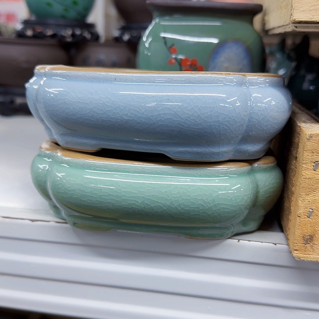 陶瓷陶瓷花盆特价上新