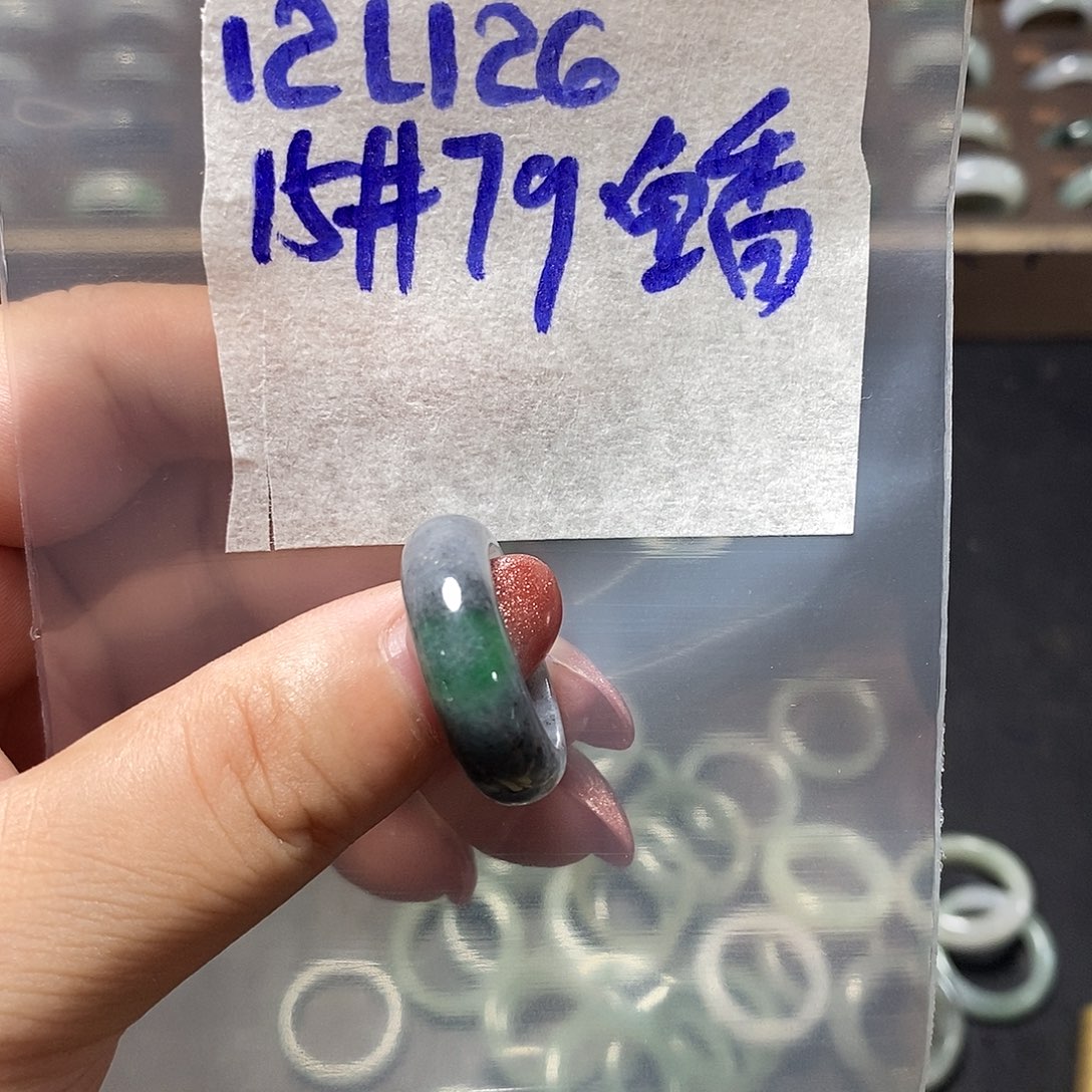 未镶嵌定制翡翠奶****茶