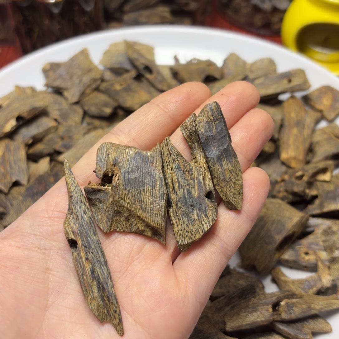 香料高油块料50克