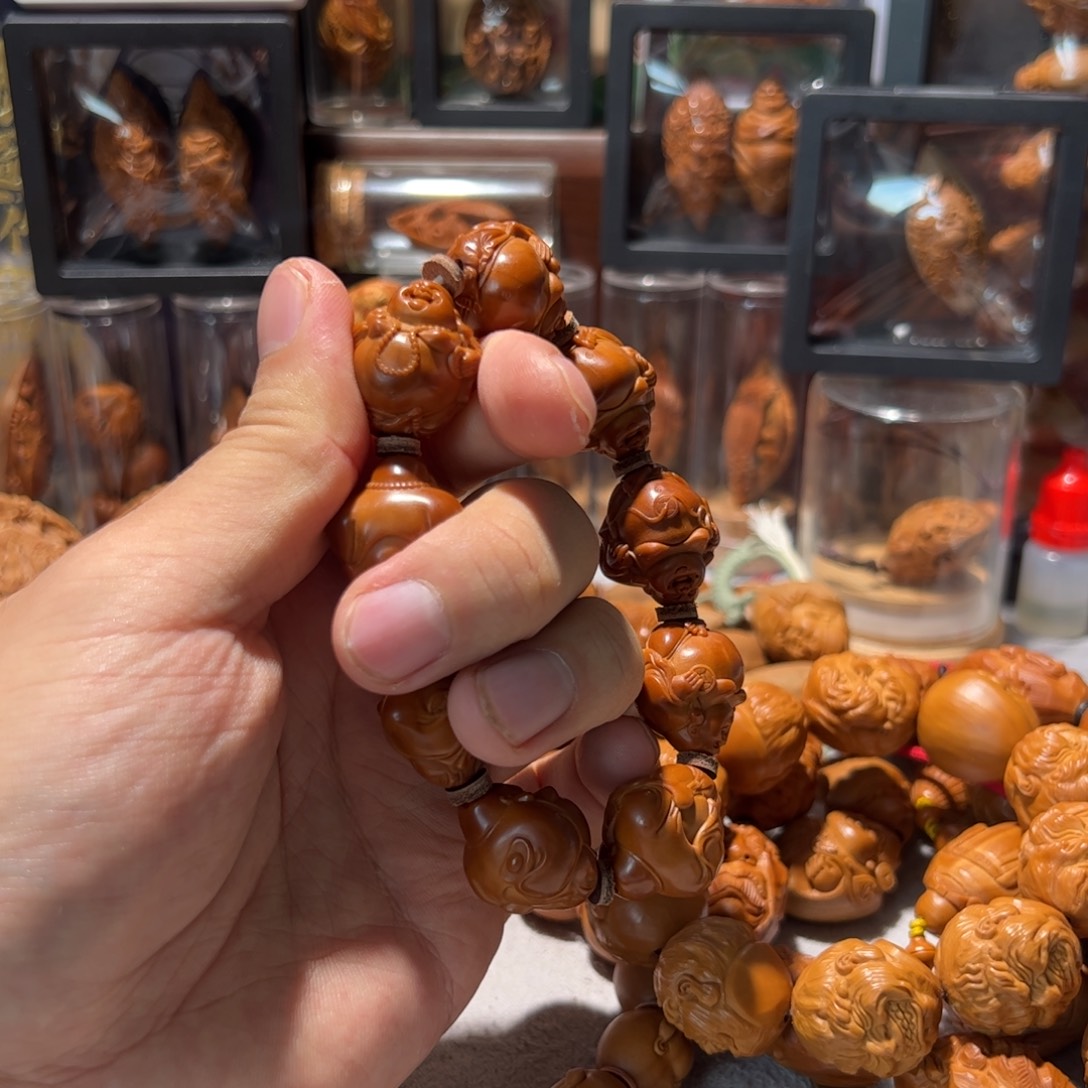 去***橄榄核手串/手链11111