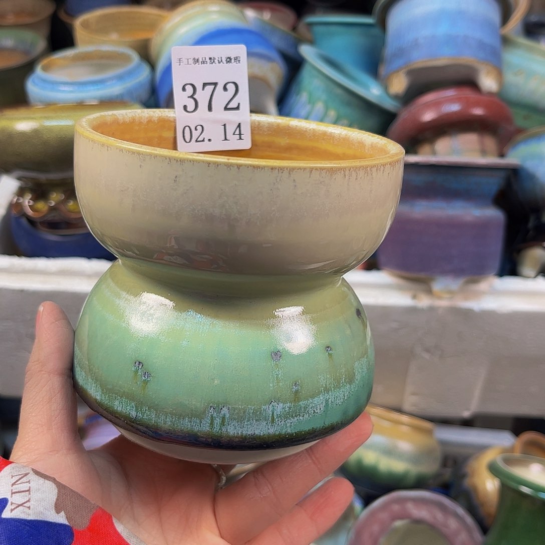 摆件景德镇陶瓷手工制作