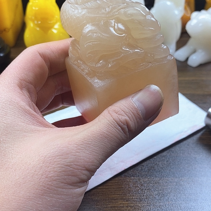 寿山石印石寿山石