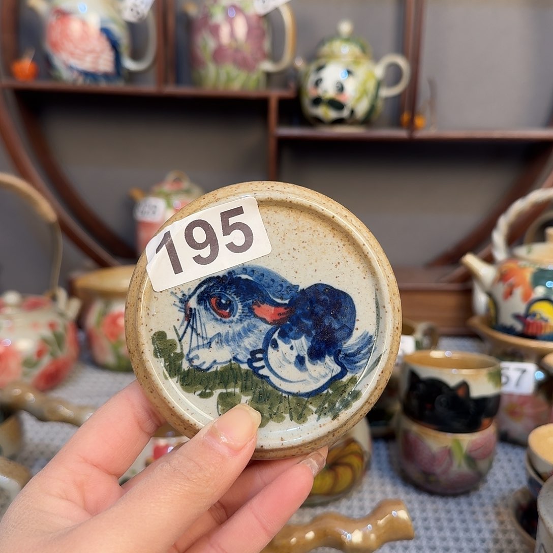 摆件景德镇手工制作