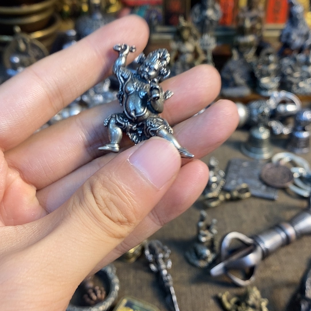 精品铜器摆件收收藏藏