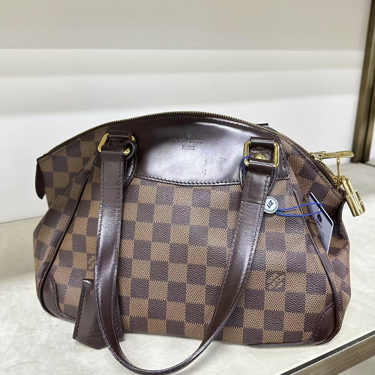 95新 LouisVuitton/路易威登 乱乱子中古/女士/单肩包/93196