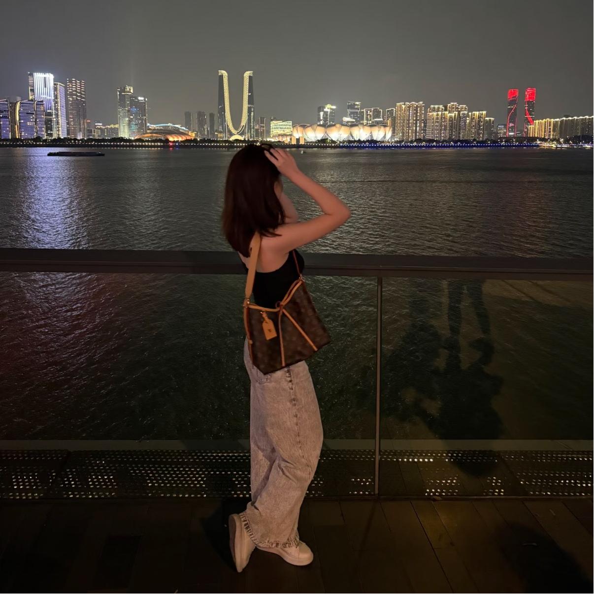 （专柜撤柜）经典时尚女士包包亲子包