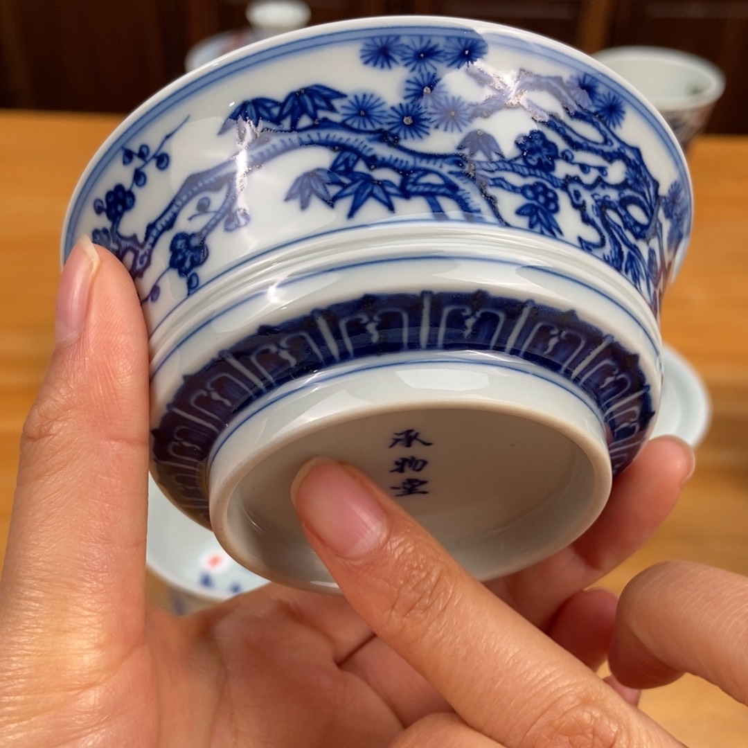 景德镇手绘哈哈哈哈哈