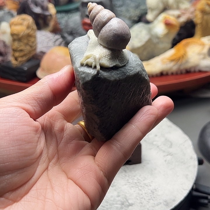 寿山石寿山石摆件