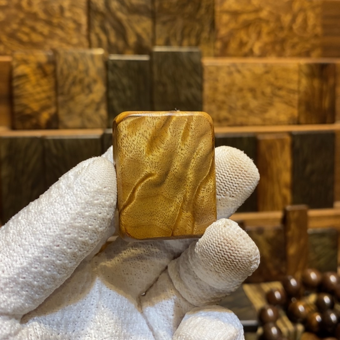 阴沉木阴沉金丝楠木木事牌