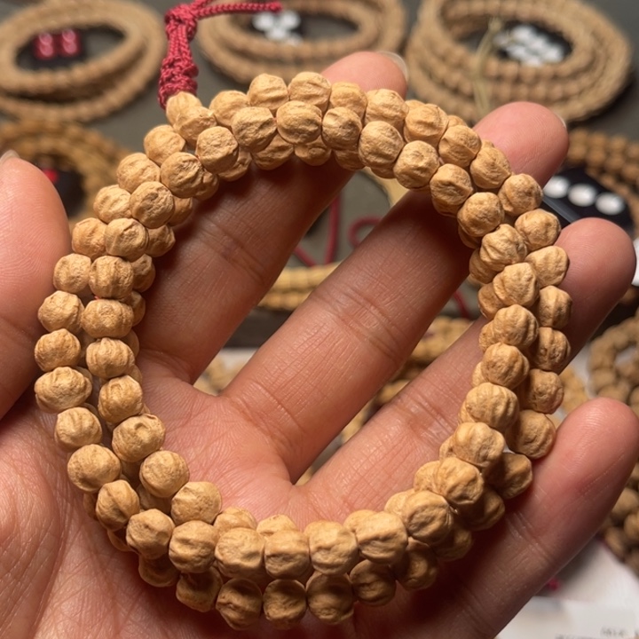 柏香籽/百香籽手串