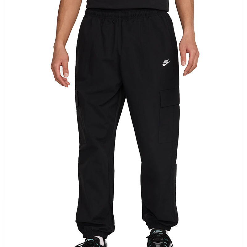 NIKE耐克男子AS M NK CLUB WVN CARGO PANT梭织长裤HJ1991-010