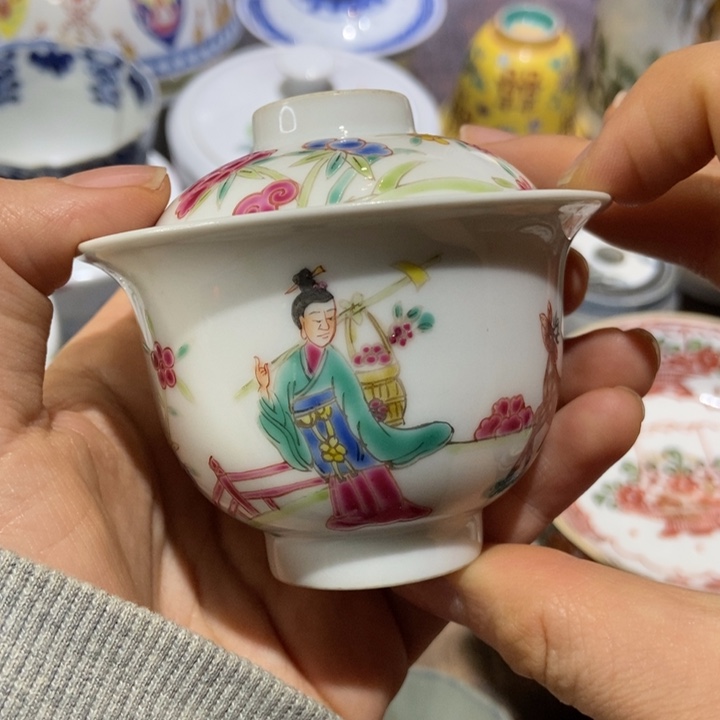 陶瓷艺术品的设计