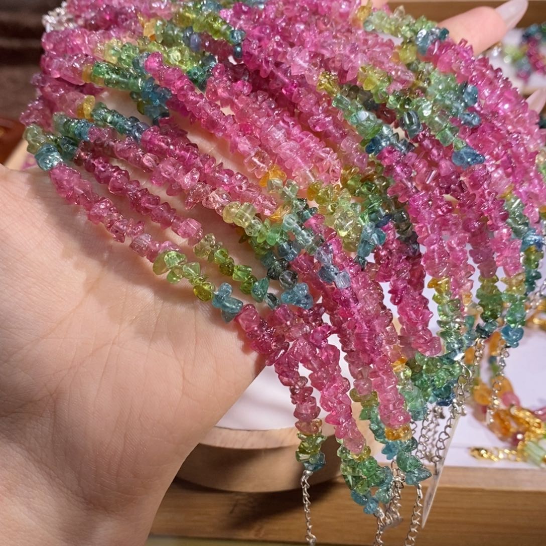 多样性发货其一未镶嵌碧玺