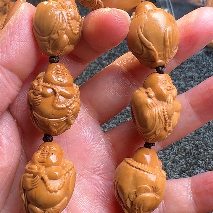 橄榄核吊坠橄榄八包米勒