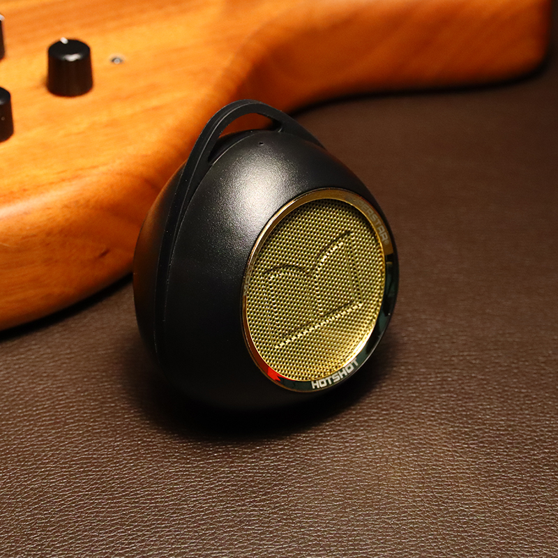 未使用 MONSTER/魔声 Superstar Hotshot小巨蛋蓝牙音无线小响箱