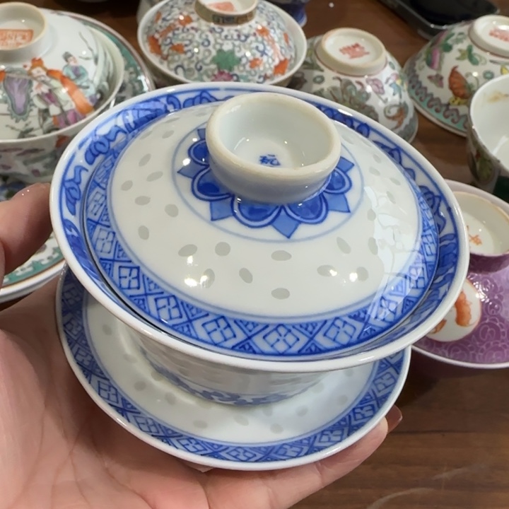 摆件陶景德镇陶瓷艺术品