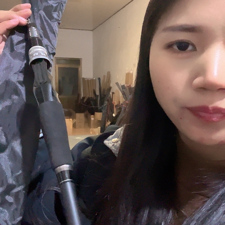 小****1.8m以下碳素2.1枪柄5号