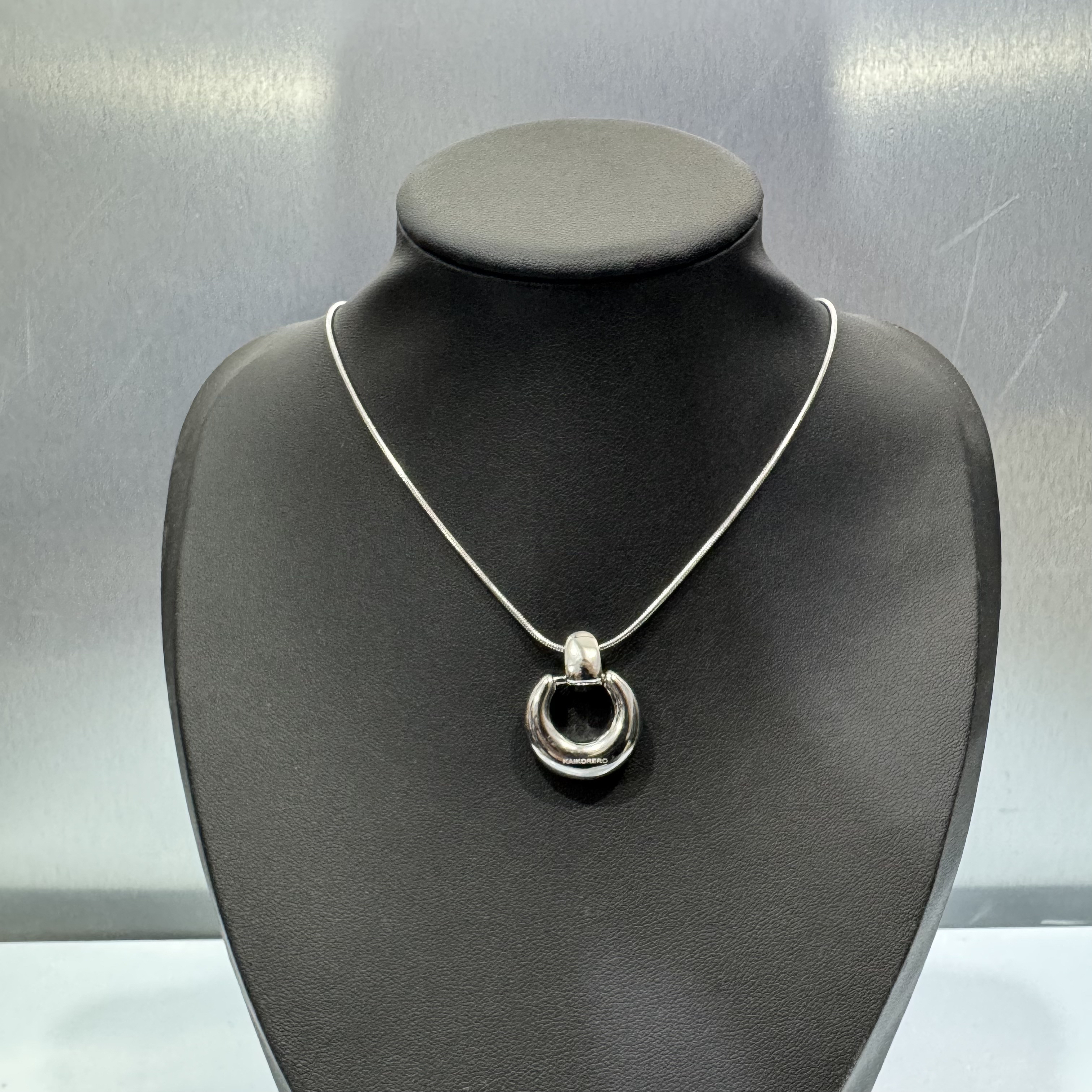 合金项链 福利区-KAI-S095　男女同款时尚百搭简约休闲项链33