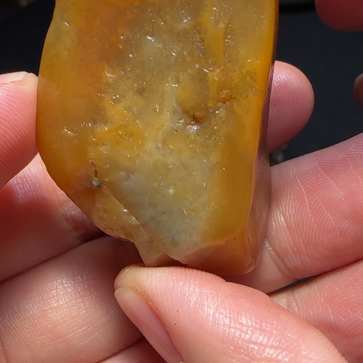 寿山石福集福寿山石印章