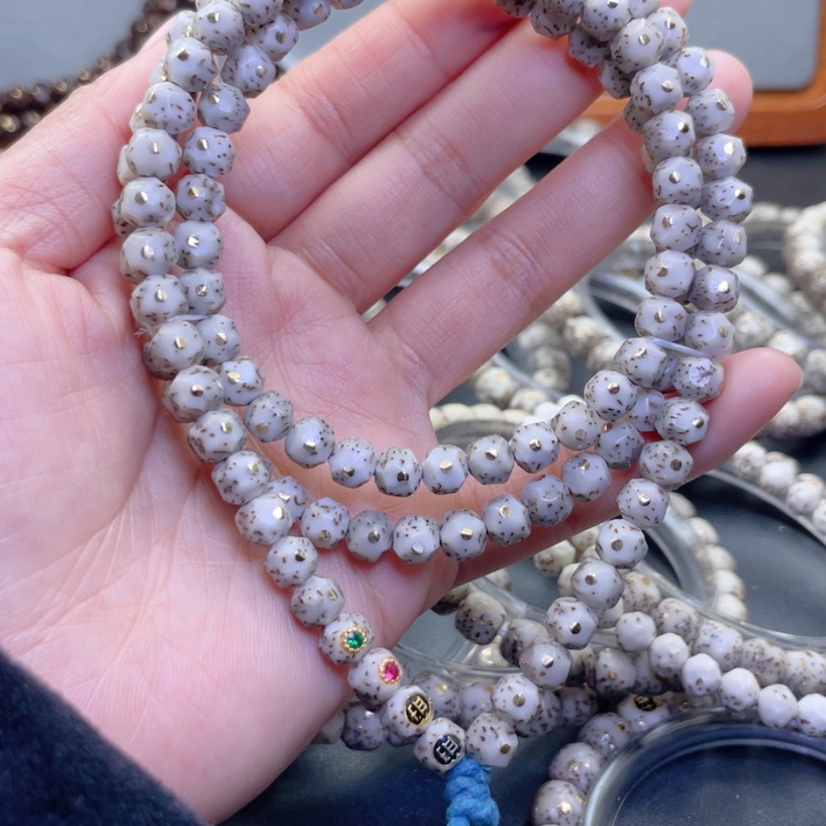 【闪购商品】星月菩提吊坠福利