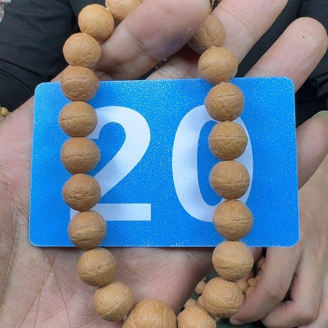 吊坠凤眼菩提12凤眼手持。20