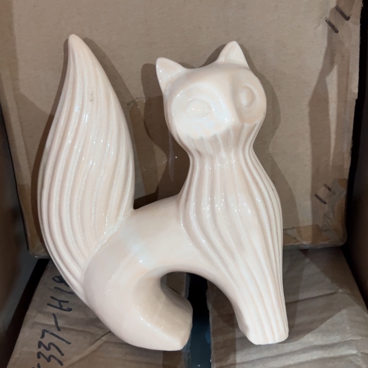 陶瓷花瓶摆件外贸出口微瑕捡漏