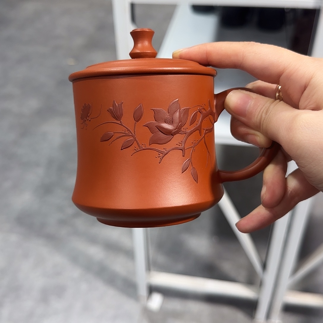 茶杯紫砂水**色紫砂紫砂杯11111紫砂紫砂杯