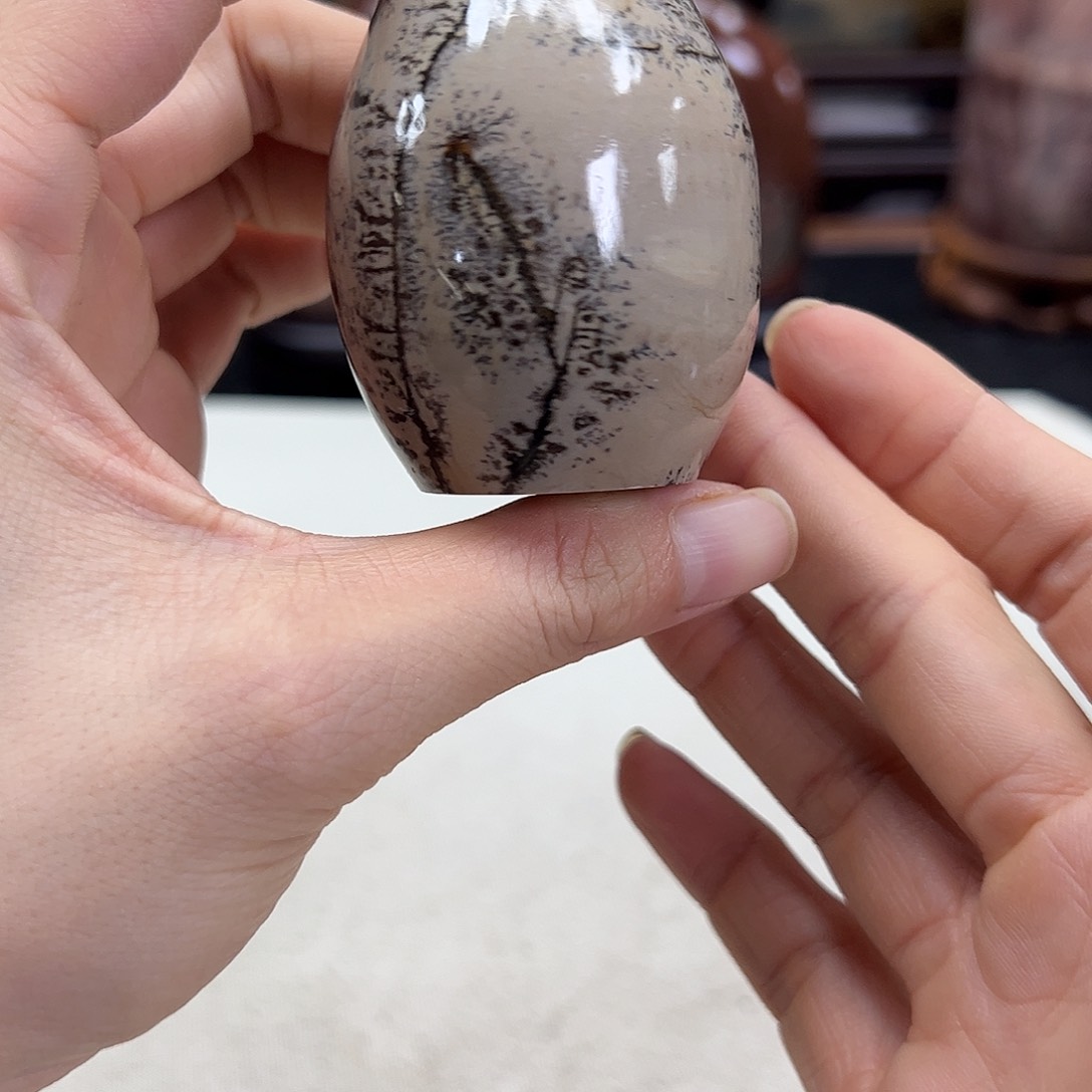 广西石天然国画石