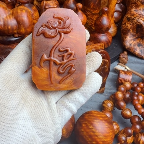 松木（琥珀木）无事牌飛****✨