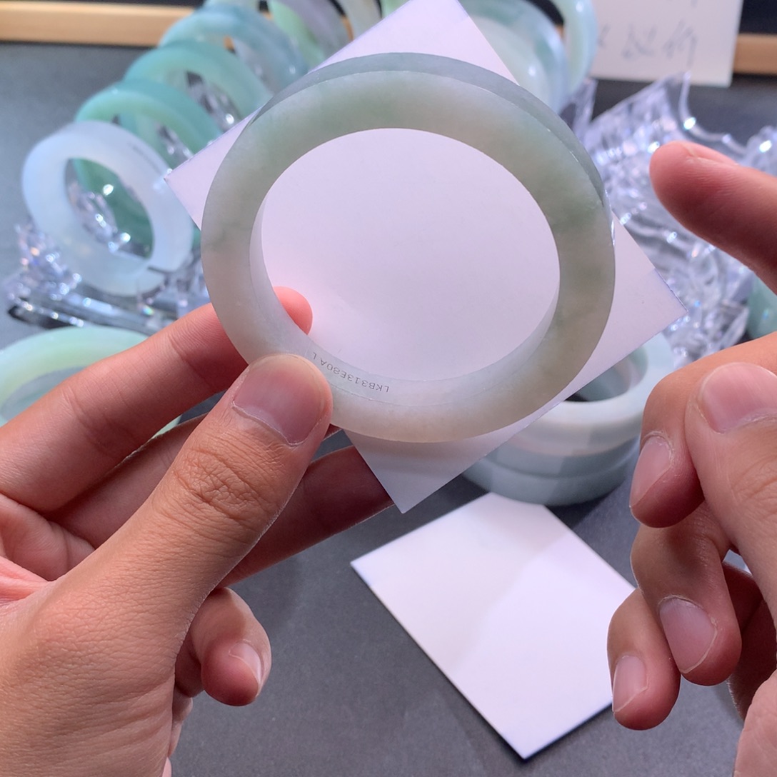 定制翡翠翡翠未镶嵌