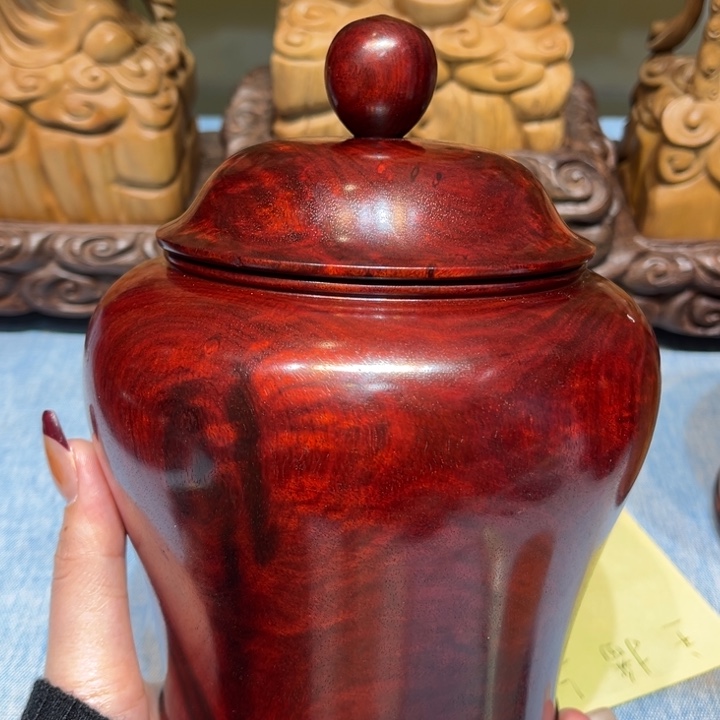 【闪购商品】檀香紫檀（小叶紫檀）小*印度