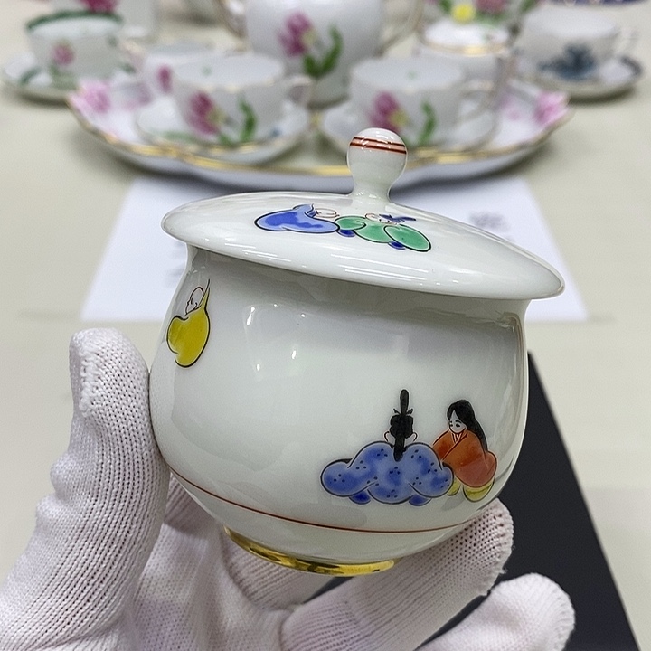 摆件深川正品保真