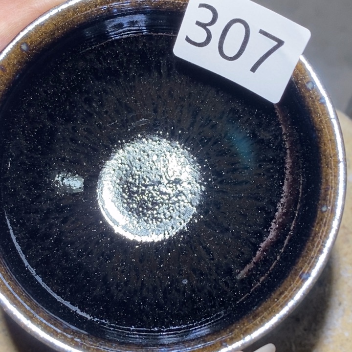 茶盏玲珑茶器主人杯