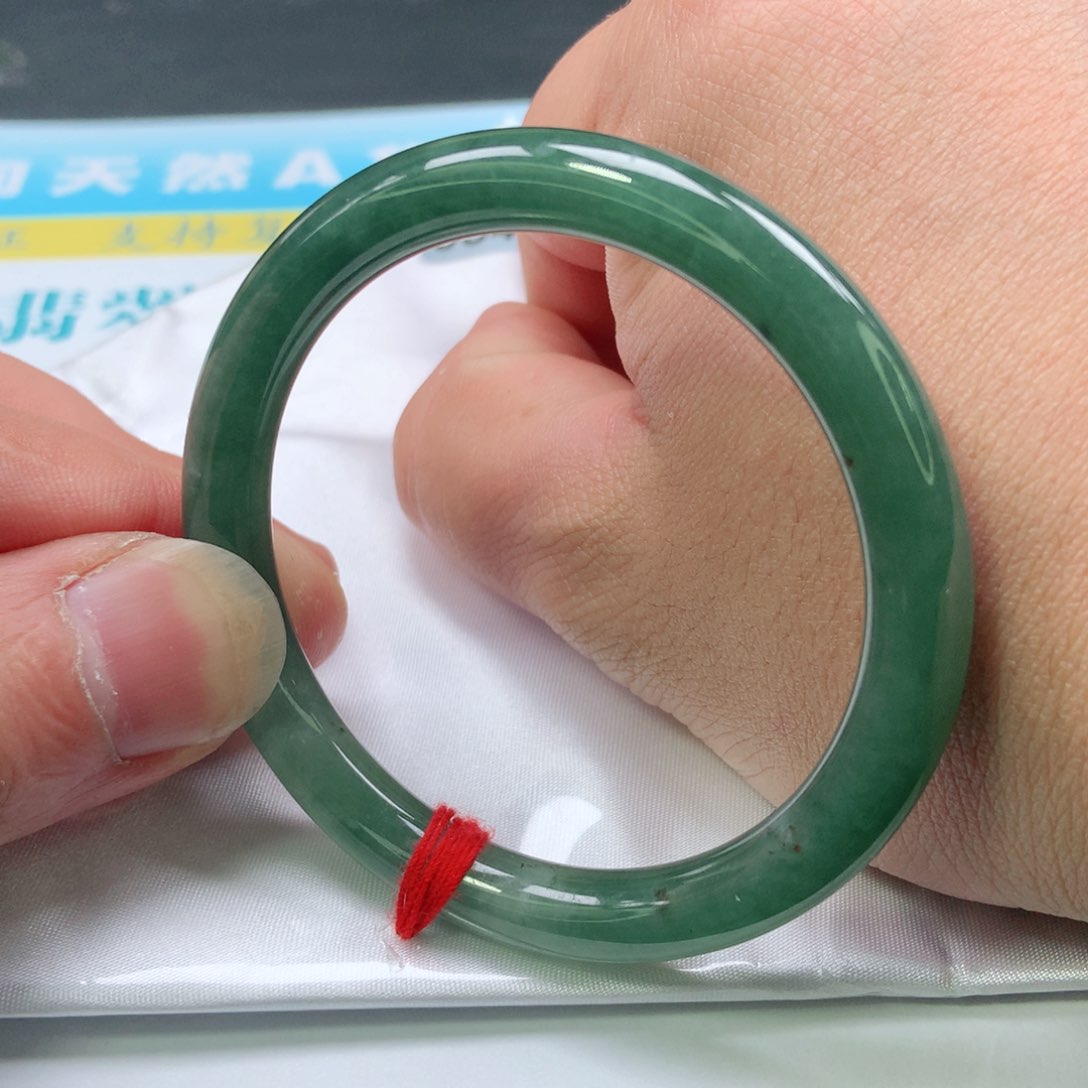 翡翠手镯未镶嵌0549号