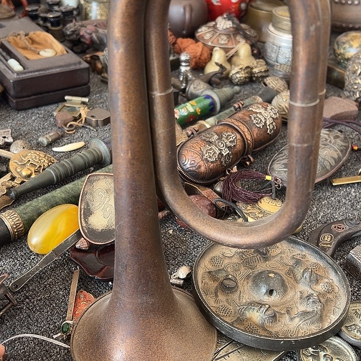 也***记小摆件偏远地区不包邮